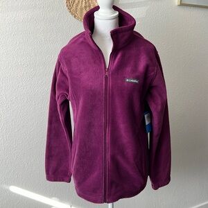 NEW Columbia Mount Cannon Fleece Full-Zip - Size 1X